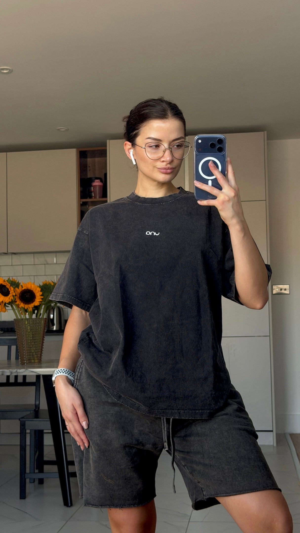 Oversized Comfort Set