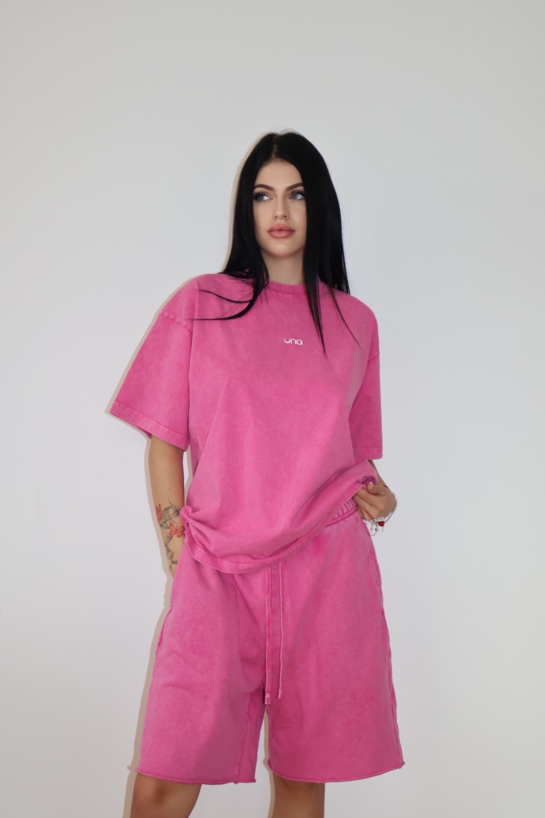 Oversized Comfort Set