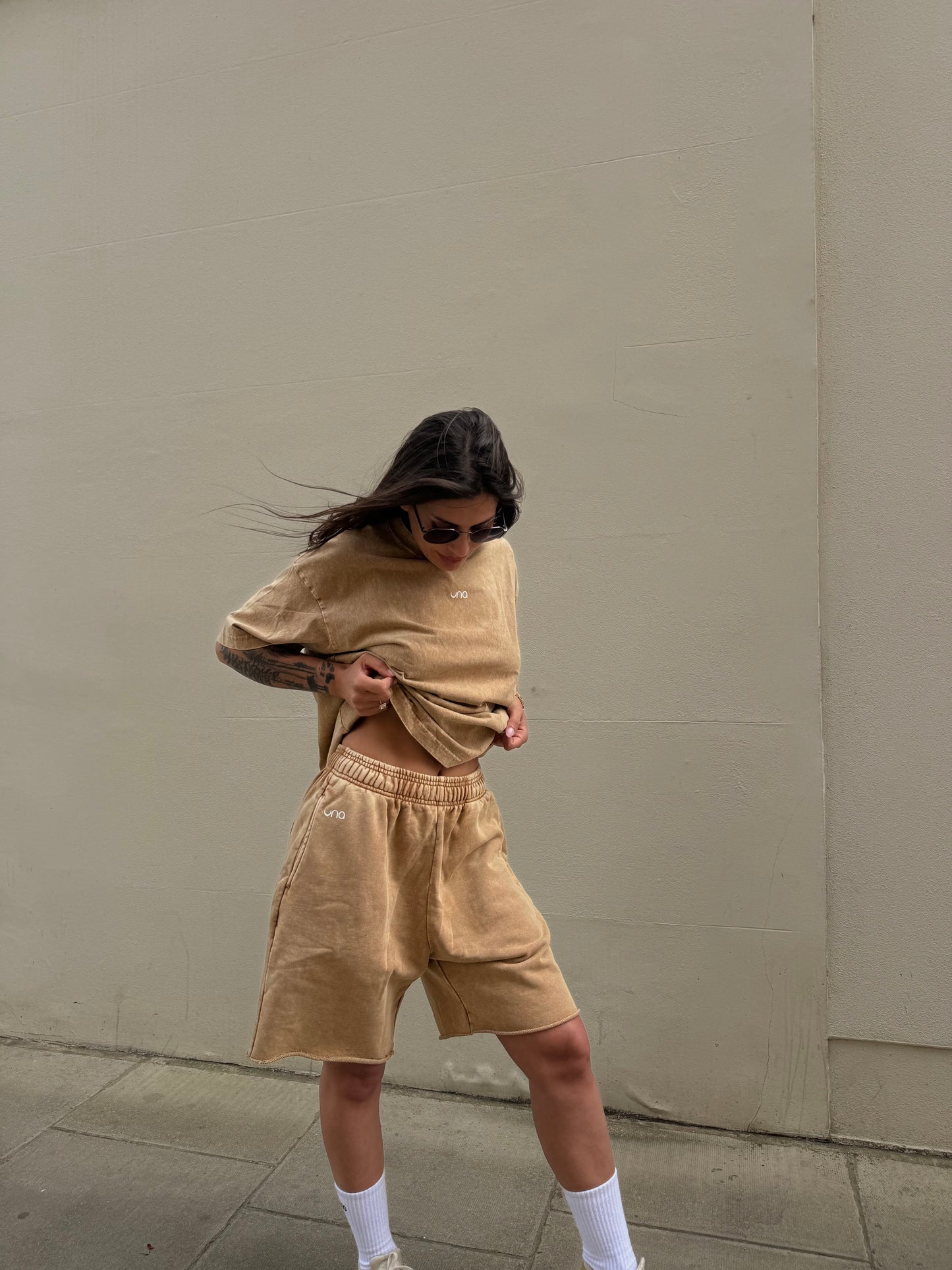 Oversized Comfort Set