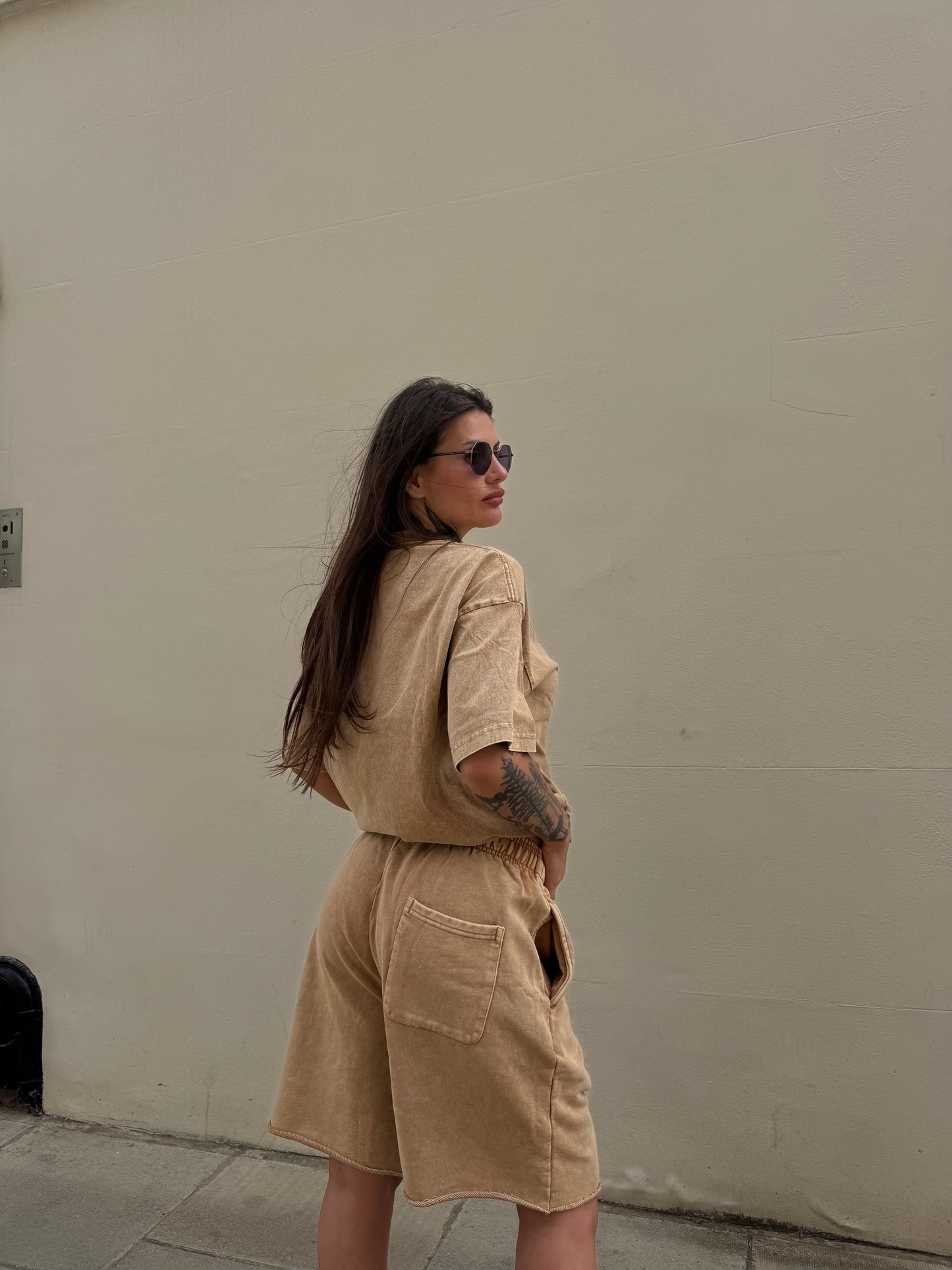 Oversized Comfort Set