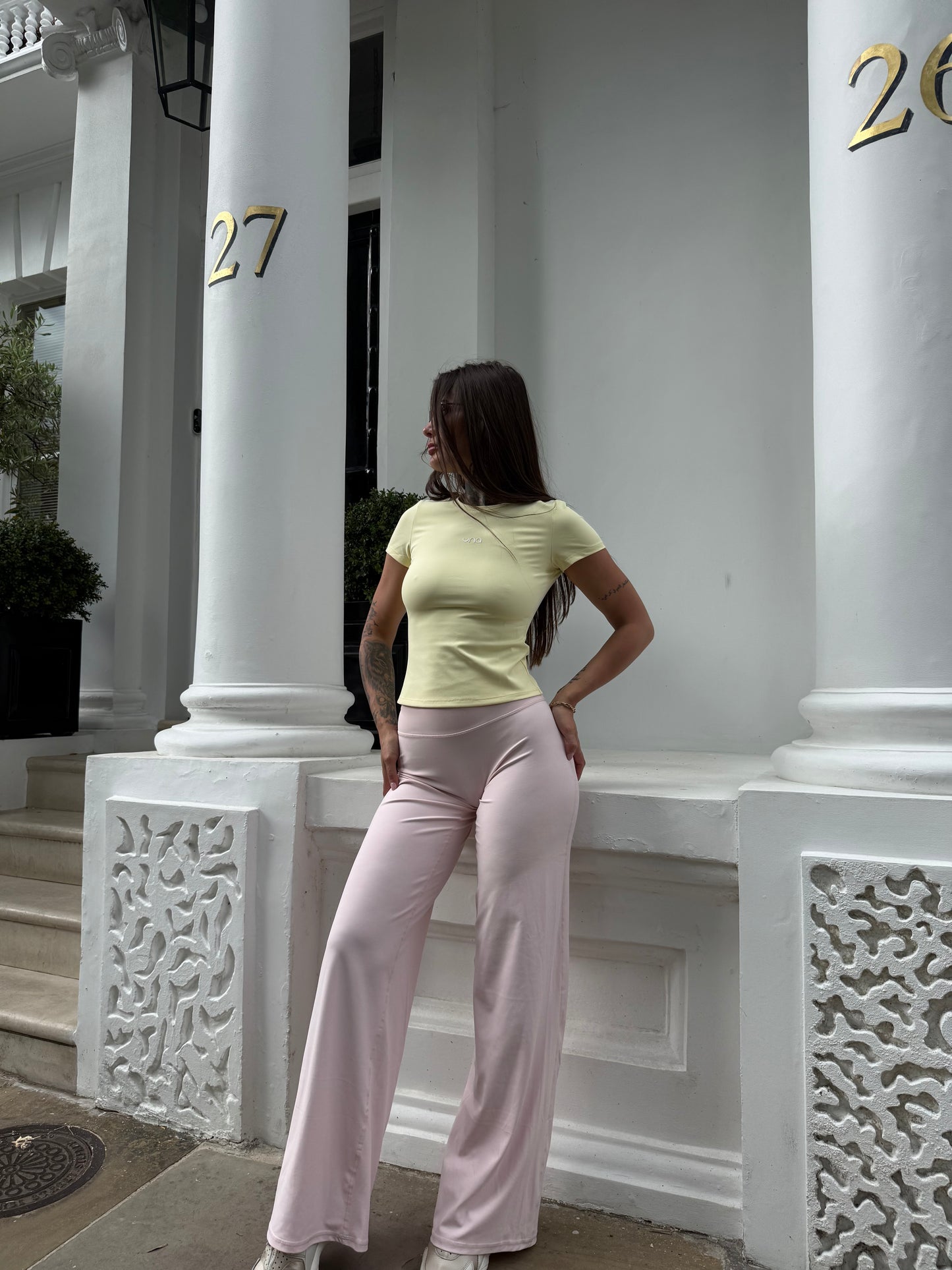 LUNA Flow Pants