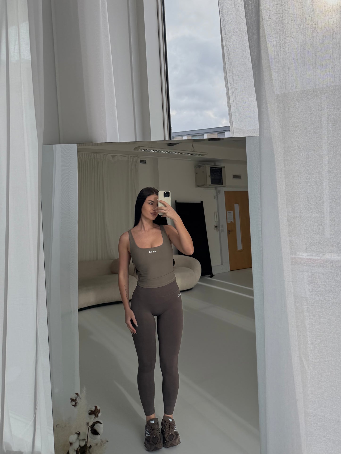 Scrunch Seamless Leggings