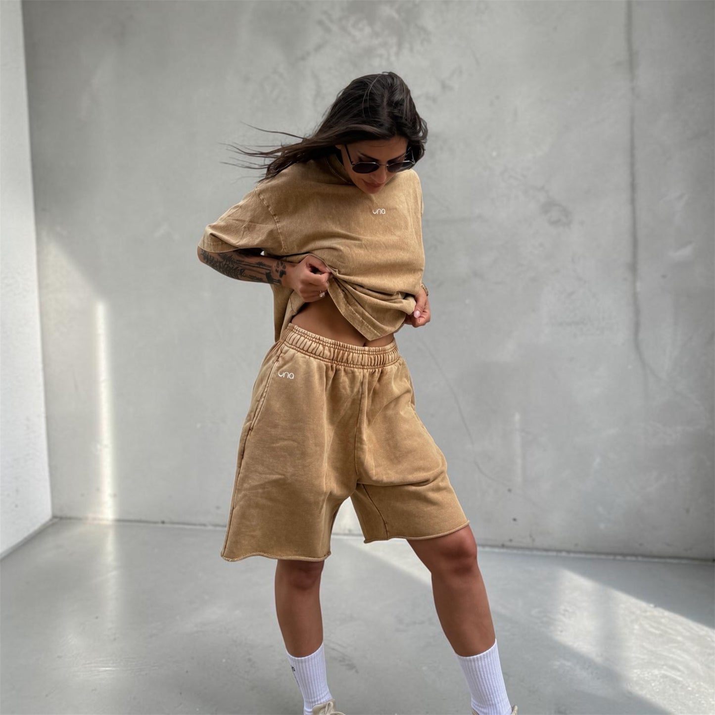 Oversized Comfort Set