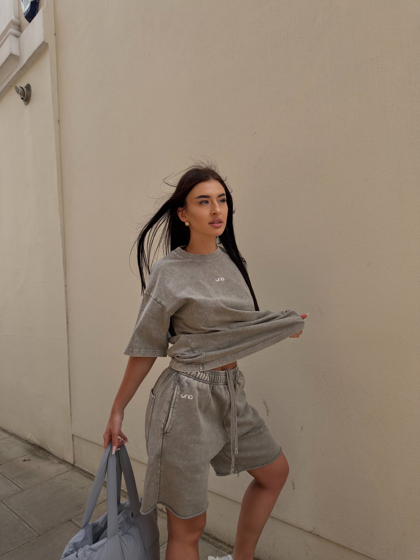 Oversized Comfort Set