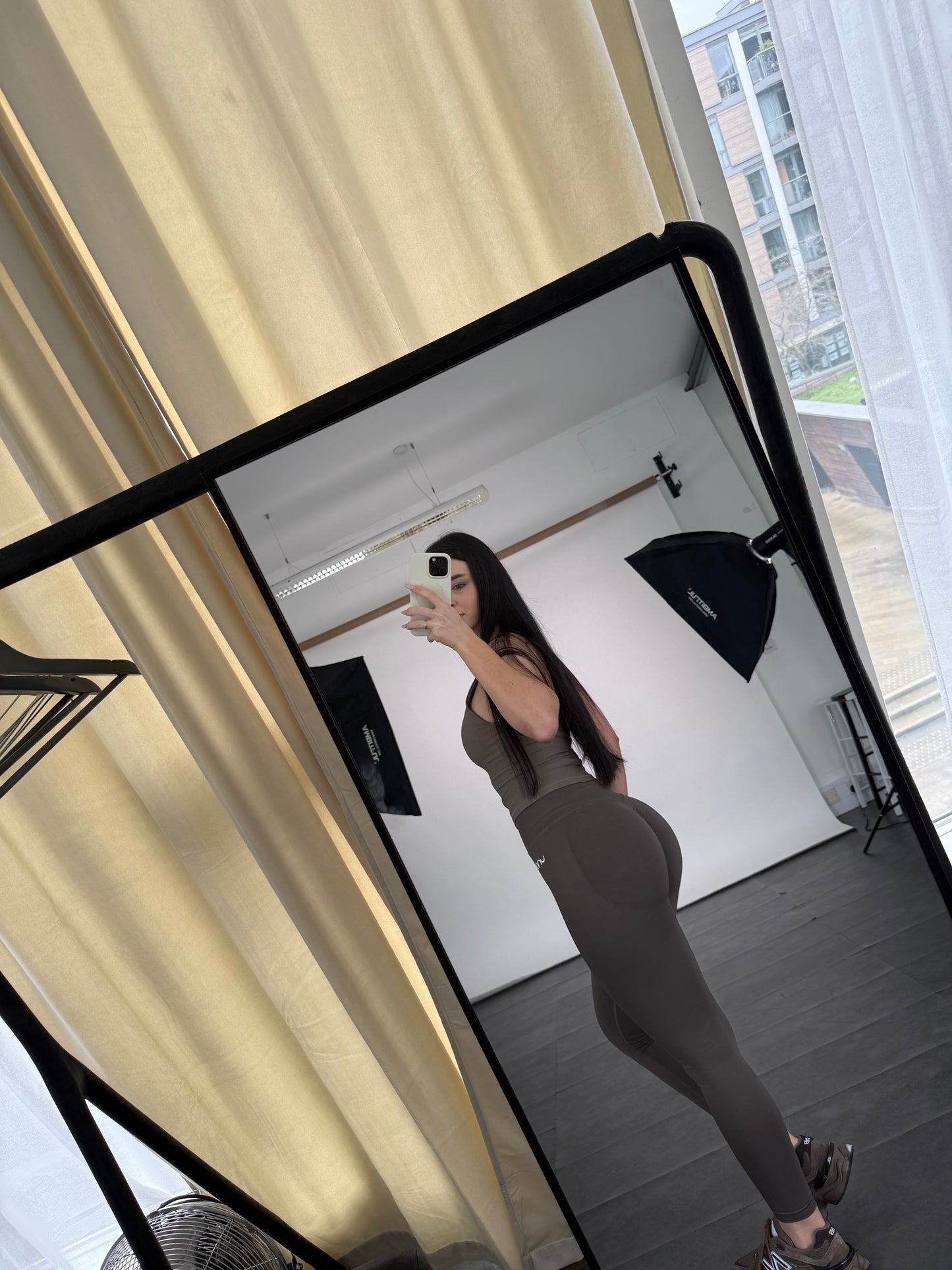 Scrunch Seamless Leggings