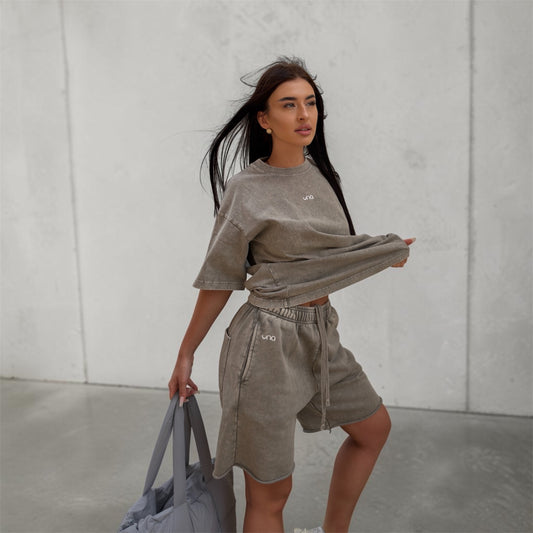 Oversized Comfort Set