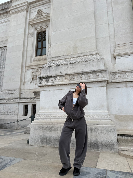 Grey Tracksuit
