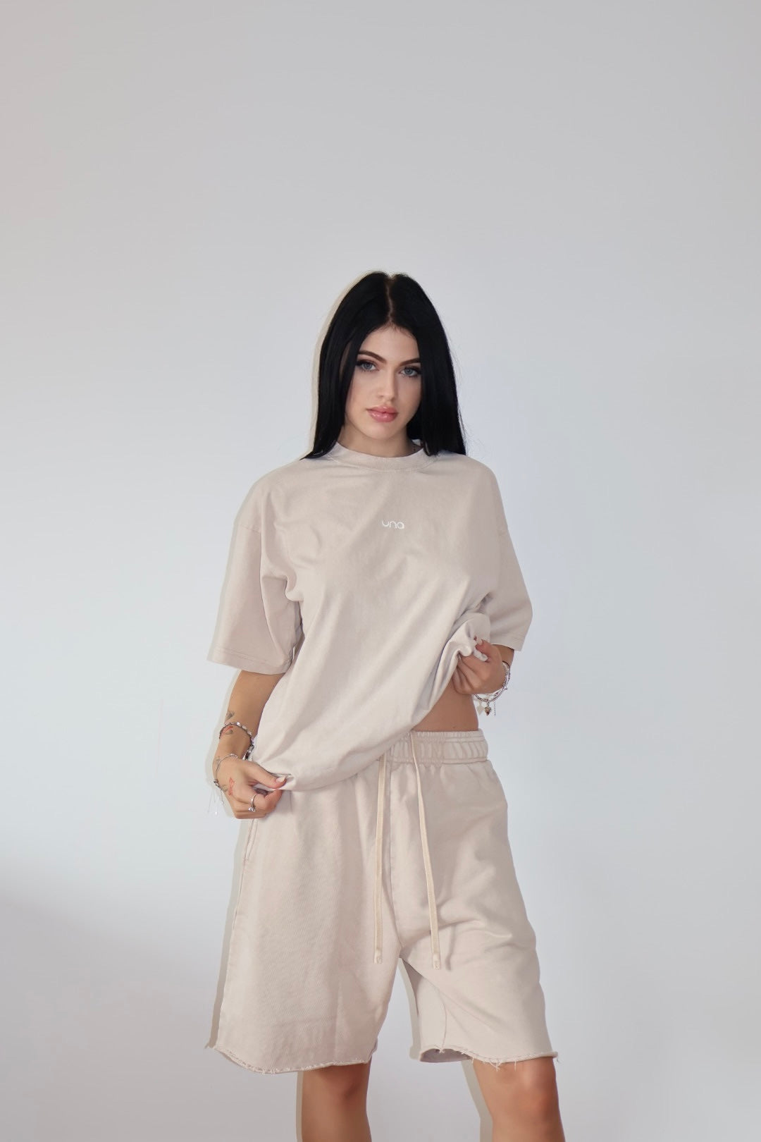 Oversized Comfort Set
