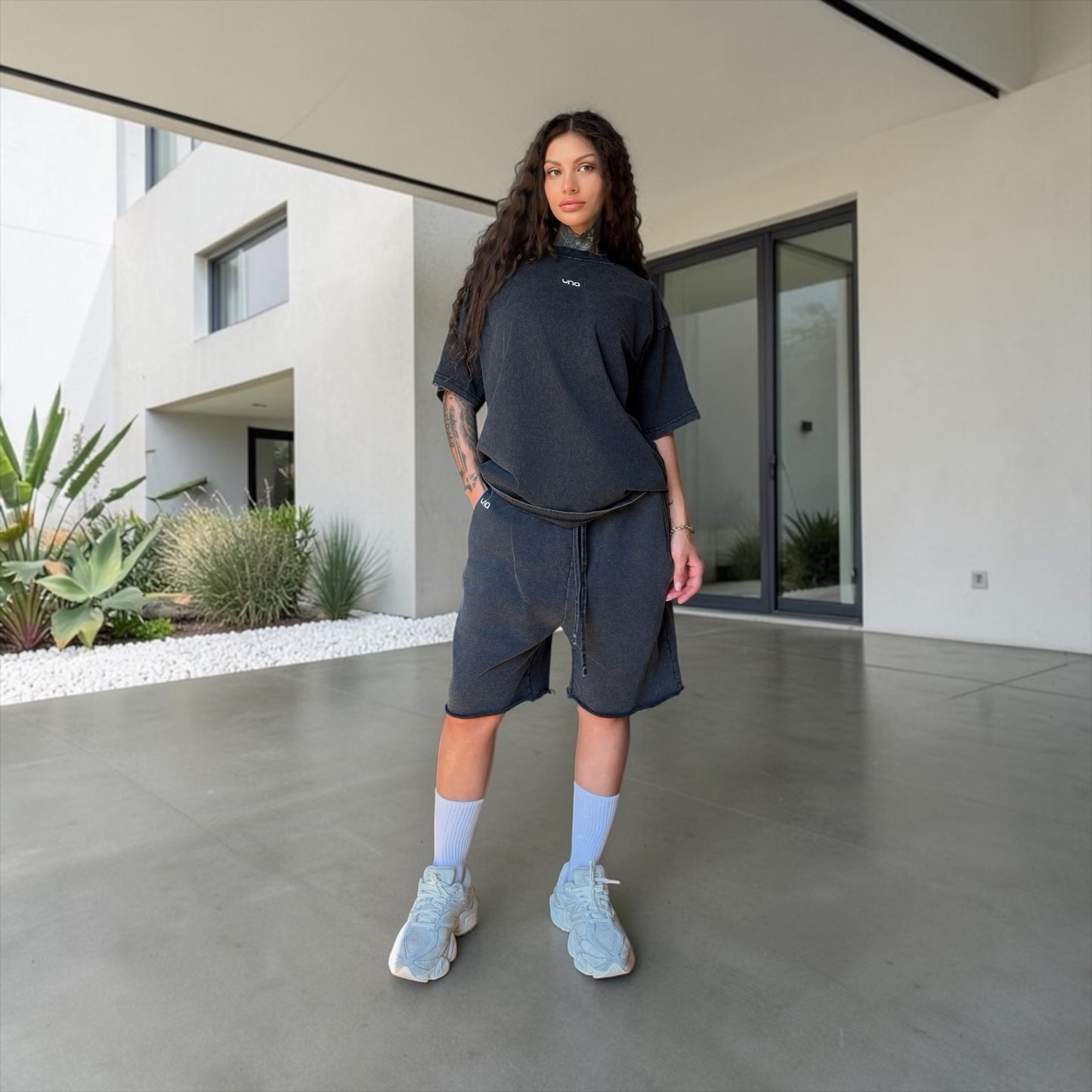 Oversized Comfort Set