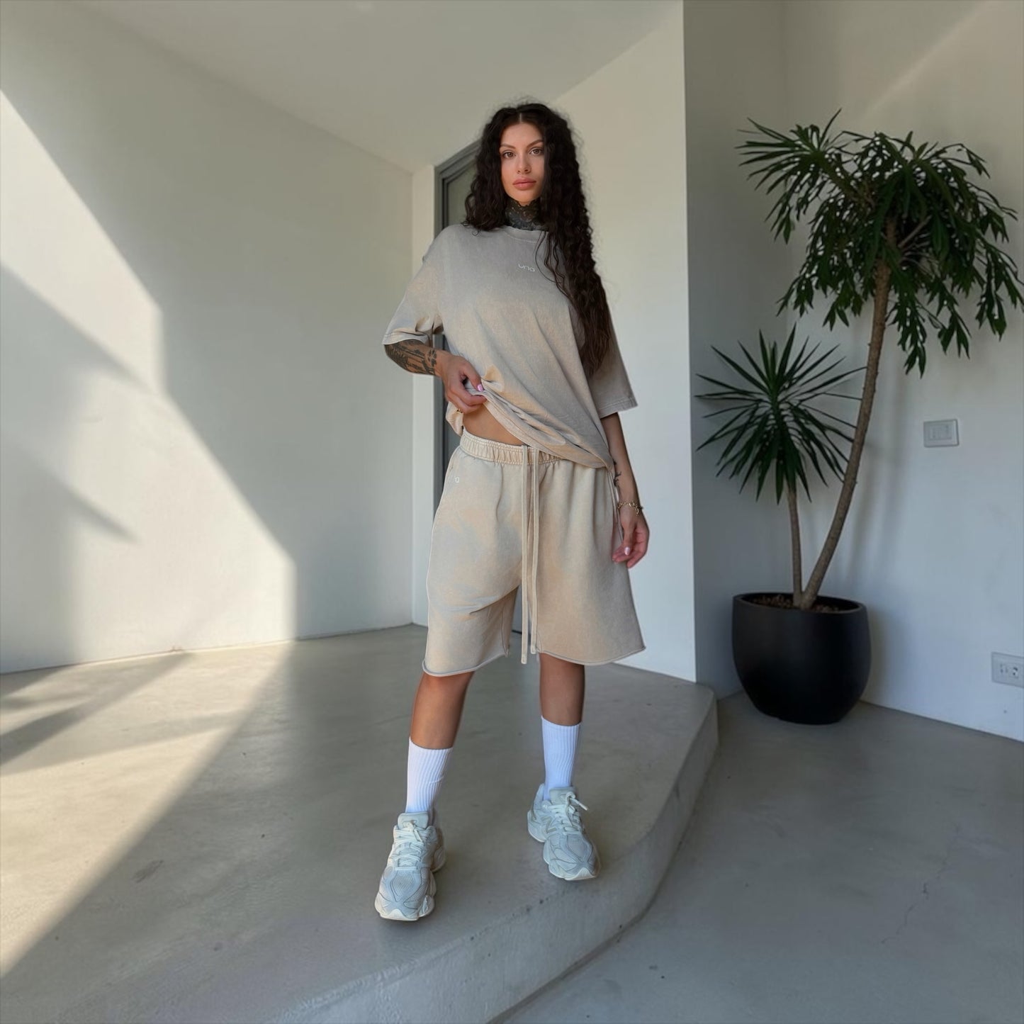 Oversized Comfort Set