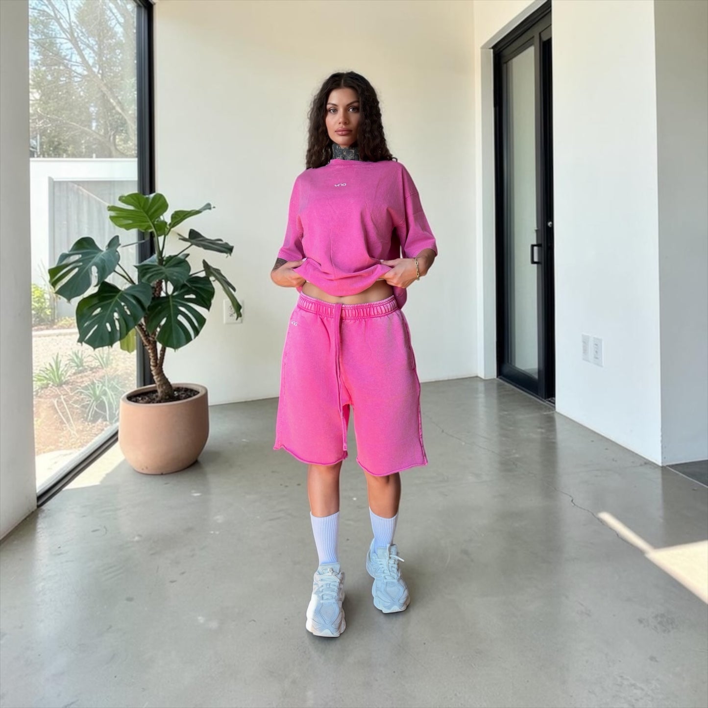 Oversized Comfort Set