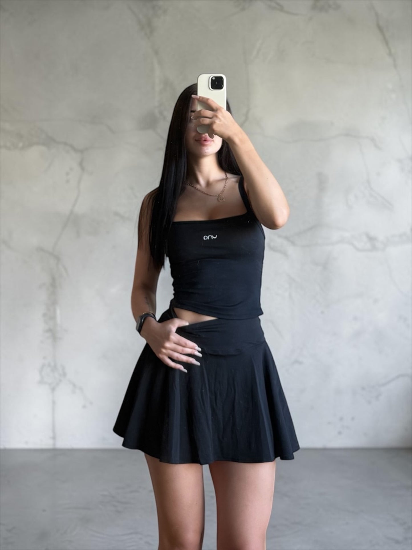 LUNA Basic Top