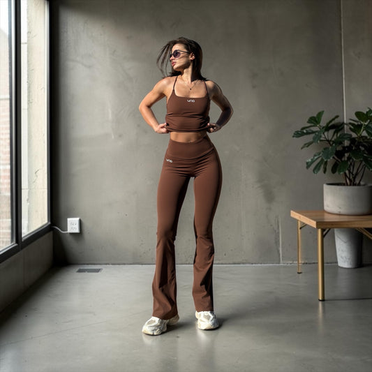 Scrunch Flare Set