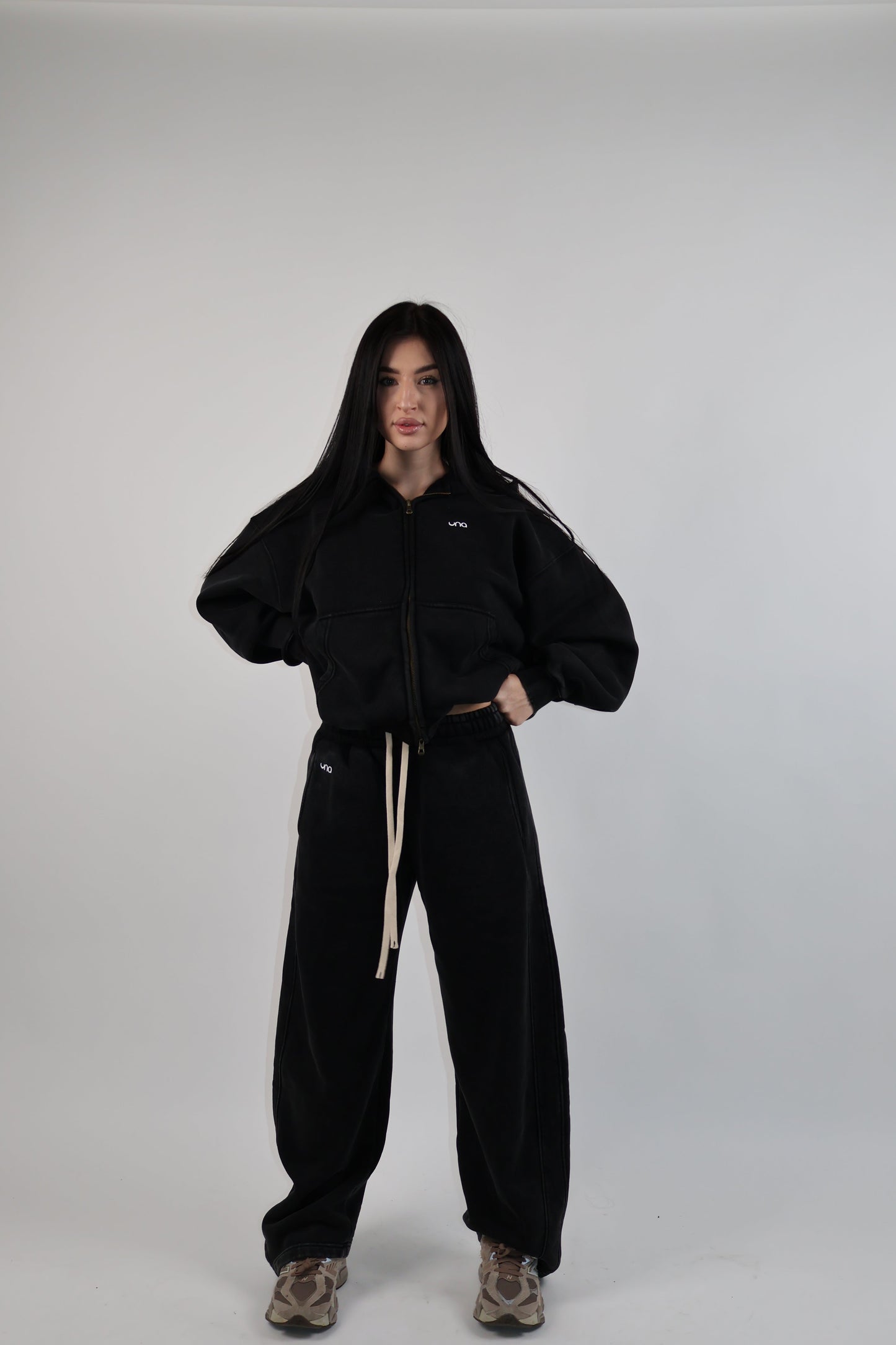 Black Tracksuit
