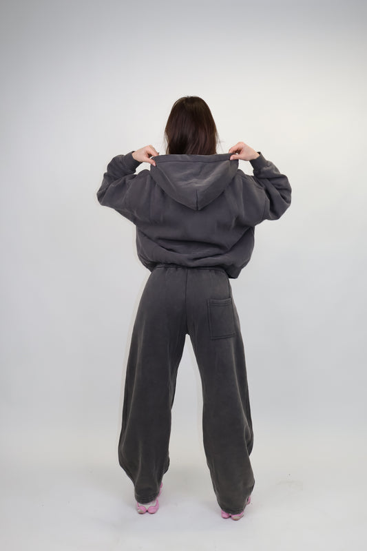 Grey Tracksuit