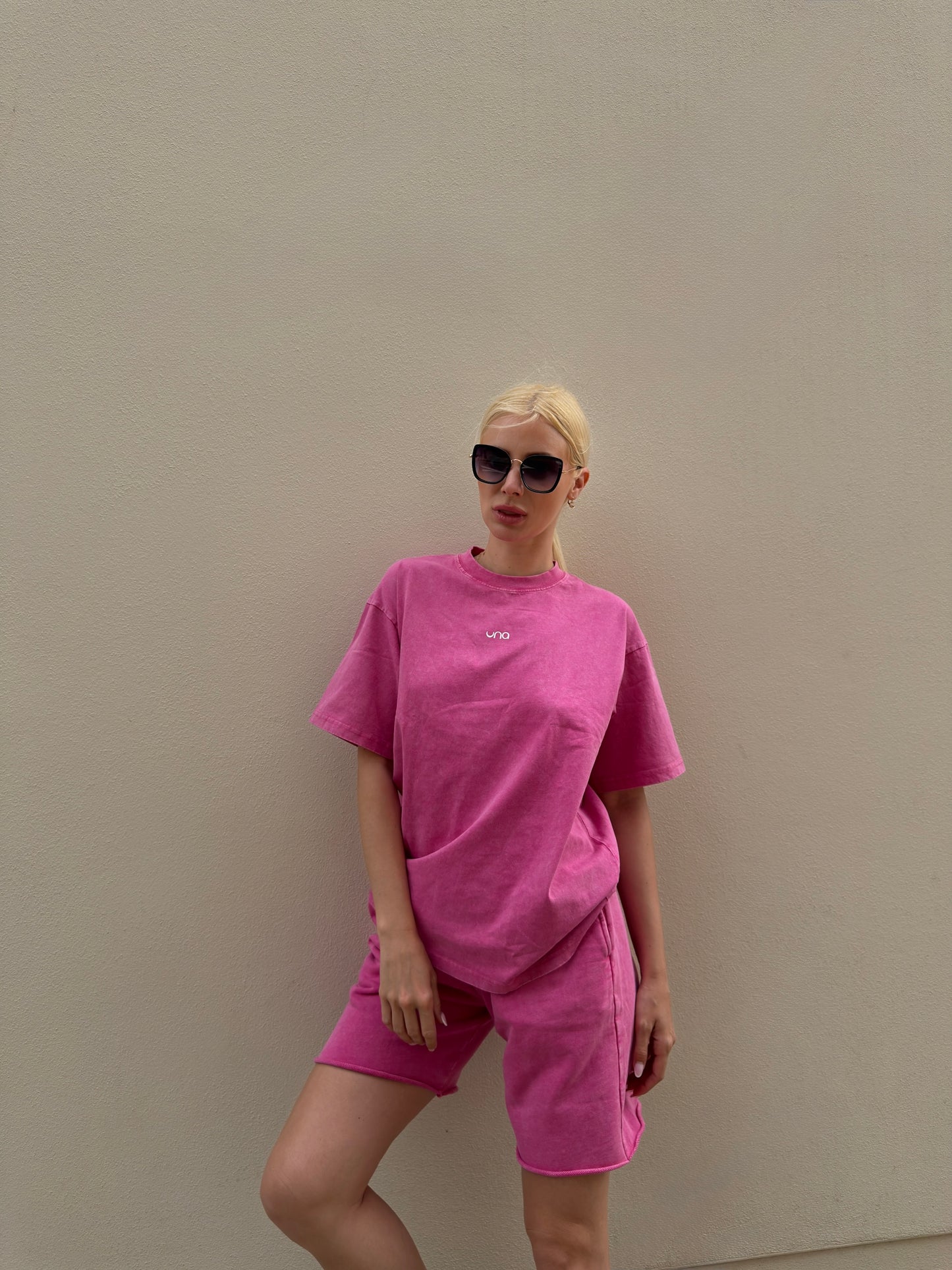 Oversized Comfort Set