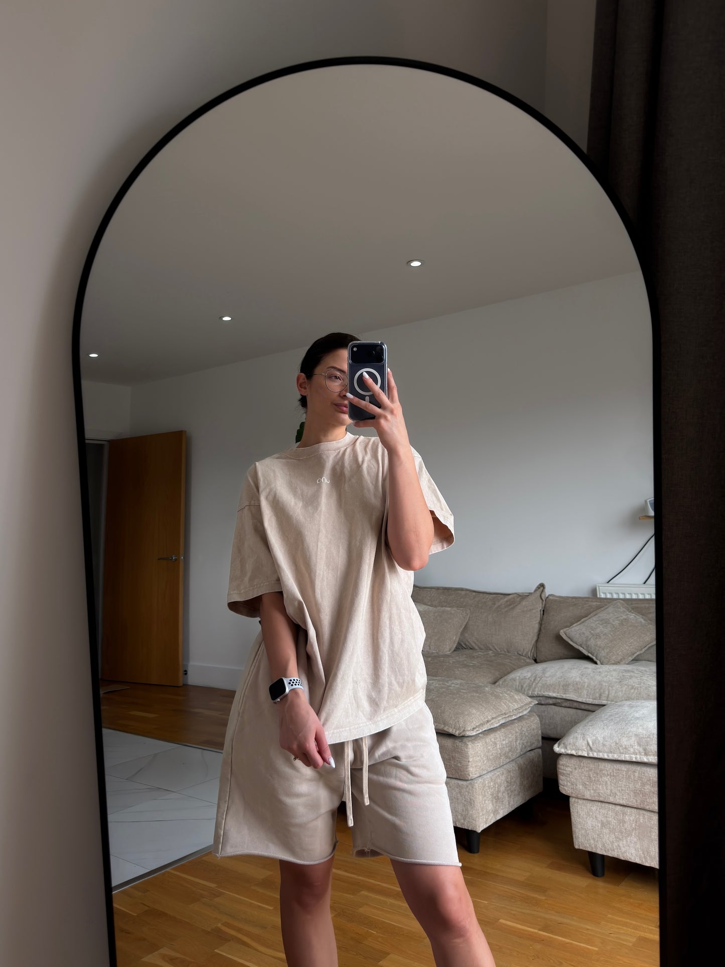 Oversized Comfort Set